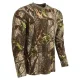 M-Tramp Herne tricou maneca lunga, verde-hardwood 3XL