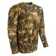 M-Tramp Herne Long Sleeve T-Shirt, yellow-hardwood