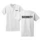 M-Tramp Security T-Shirt, white S