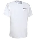 M-Tramp Security T-Shirt, white