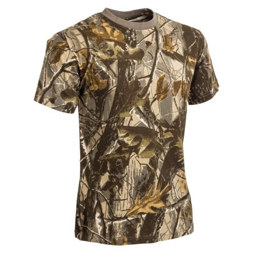 M-Tramp Herne T-Shirt, brown-hardwood