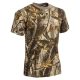 M-Tramp Herne T-Shirt, Braun-Hardwood S