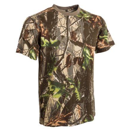 M-Tramp Herne T-Shirt, green-hardwood