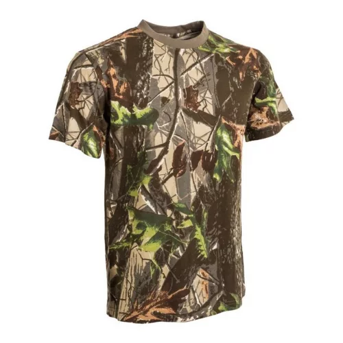 M-Tramp Herne T-Shirt, Grün-Hardwood L