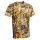 M-Tramp Herne T-Shirt, yellow-hardwood