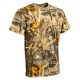 M-Tramp Herne T-Shirt, Gelb-Hardwood S