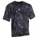 M-Tramp mandra-camo T-Shirt, black