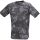 M-Tramp mandra-camo T-Shirt, black