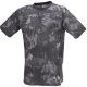 M-Tramp mandra-camo T-Shirt, black