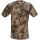 M-Tramp mandra-camo T-Shirt, green