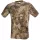 M-Tramp mandra camo póló, barna M