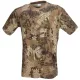 M-Tramp mandra camo póló, barna L