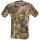 M-Tramp mandra-camo T-Shirt, brown