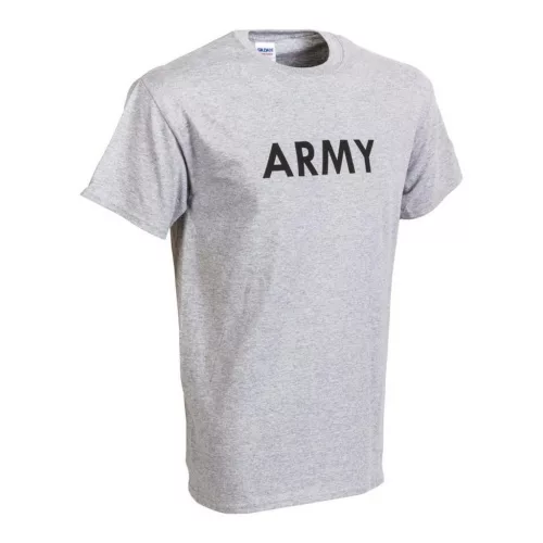 M-Tramp Army T-Shirt, Grau XL