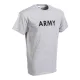 M-Tramp Army T-Shirt, Grau 2XL