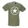 M-Tramp Military póló, military-zöld 2XL
