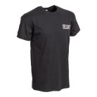 M-Tramp Security T-Shirt, black