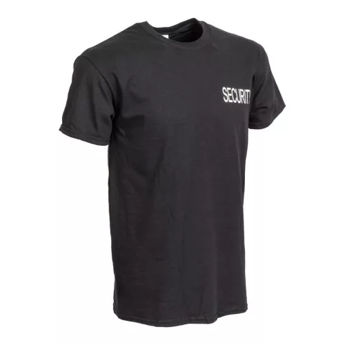 M-Tramp Security T-Shirt, black L
