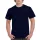 Gildan T-Shirt, DunkelBlau S