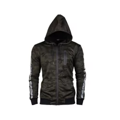 Mil-Tec training jacket, woodland M