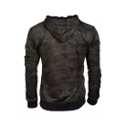 Mil-Tec Trainingsjacke, Woodland XL