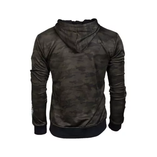 Mil-Tec Trainingsjacke, Woodland XL