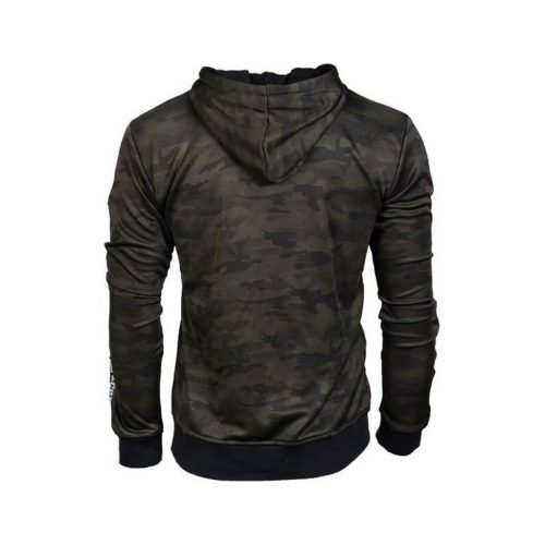 Mil-Tec training jacket, woodland XL