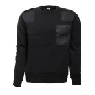 M-Tramp pulover Patrol, negru XL
