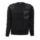 M-Tramp pulover Patrol, negru S