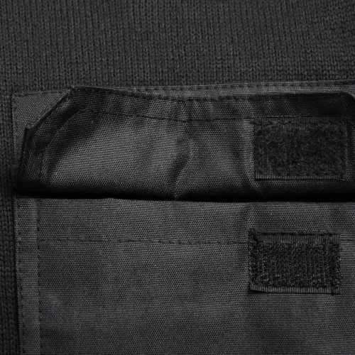 M-Tramp Patrol Pullover, Schwarz