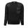 M-Tramp Patrol Pullover, black 4XL