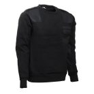 M-Tramp pulover Patrol, negru 5XL