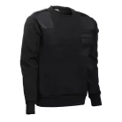 M-Tramp Patrol Pullover, Schwarz 2XL