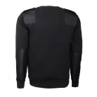 M-Tramp Patrol Pullover, black XL