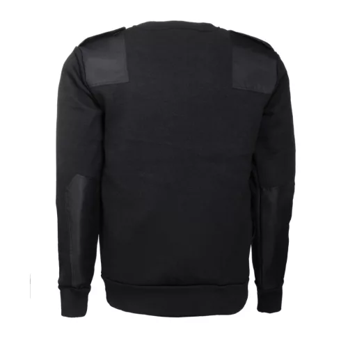 M-Tramp Patrol Pullover, black S