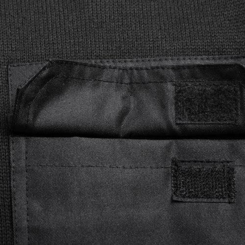 M-Tramp pulover Patrol, negru 5XL