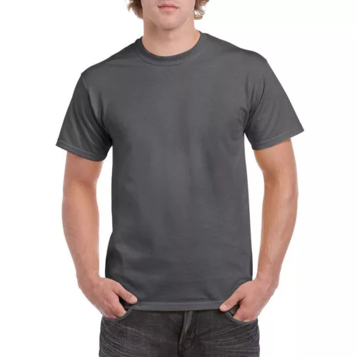 Gildan GI5000 T-Shirt, Dark Heather S