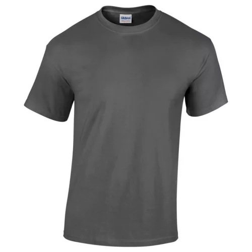 Gildan GI5000 T-Shirt, Dark Heather S