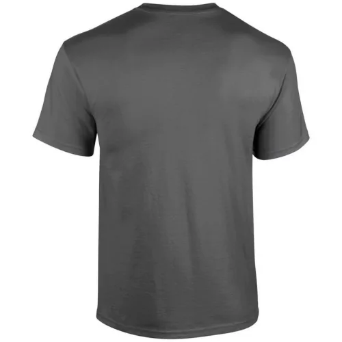 Gildan GI5000 tričko, dark heather S