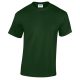 Gildan GI5000 tricou, padure verde