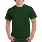 Gildan GI5000 Waldgrün T-Shirt, Waldgrün