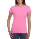 Gildan GIL64000 tricou femei, azalee XL