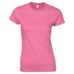 Gildan GIL64000 Frauen T-Shirt, Azalee