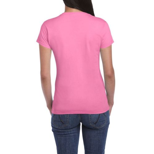 Gildan GIL64000 Frauen T-Shirt, Azalee