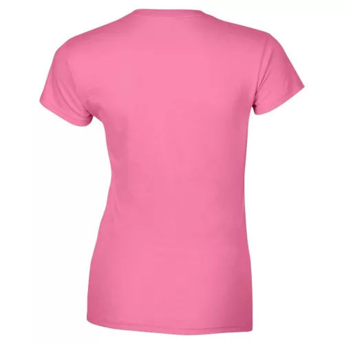Gildan GIL64000 Frauen T-Shirt, Azalee
