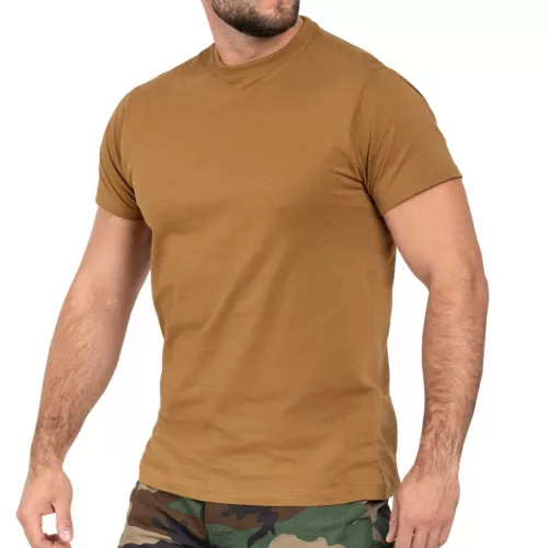 Mil-Tec US tričko, coyote 3XL