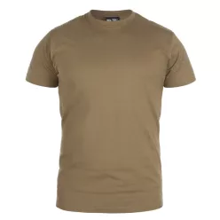 Mil-Tec US póló, coyote
