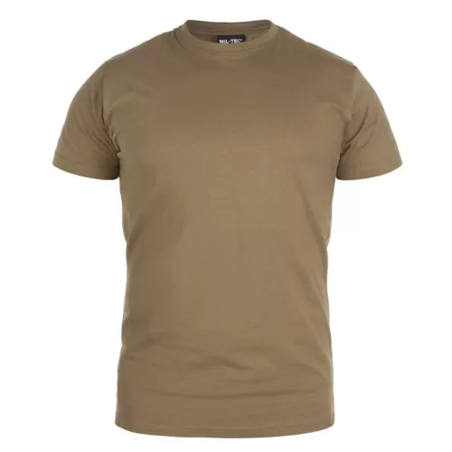 Mil-Tec US póló, coyote M