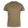 Mil-Tec US T-Shirt, coyote