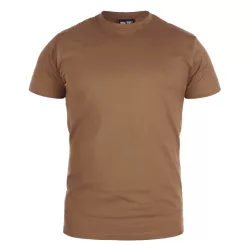 Mil-Tec US póló, bdu-barna